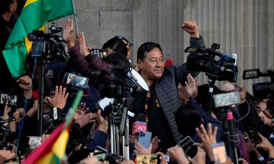 Bolivia’s president accused of plotting coup against himself to boost popularity