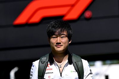 ‘Horrified’ Tsunoda fined for using slur in F1 Austria qualifying