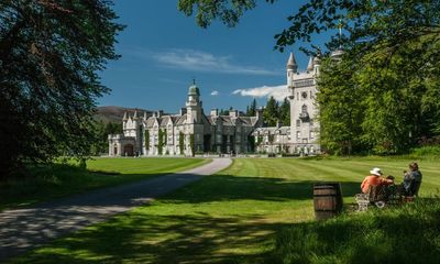 Royals open Balmoral Castle to extensive public tours for first time