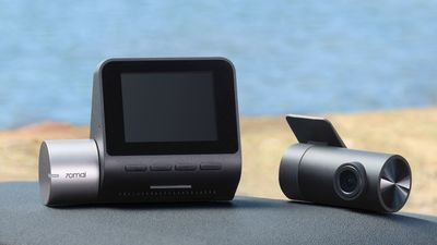 70mai A510 dual-channel dash cam has every angle covered thanks to rotating rear camera