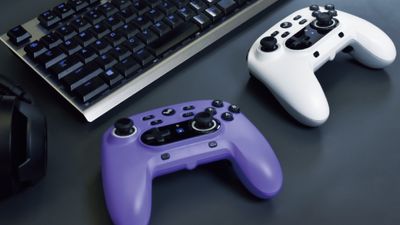 Hori's new 'Steam Controller' might be the first third party Steam hardware we've seen in years, but where are its trackpads, its adorable owl-like face?