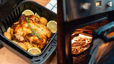 Air fryer vs convection oven: the differences, pros and cons, and how to pick the best appliance for the job