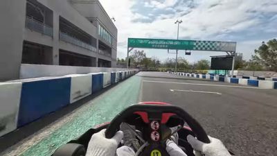 There's a Mini Suzuka Go-Kart Track in Taiwan and It's Amazing