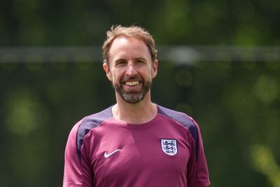 Gareth Southgate says trying to win Euros with England ‘the ultimate challenge’