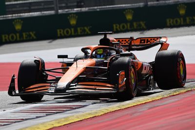 McLaren protests Austrian GP qualifying result over Piastri track limits ruling