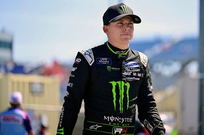 Riley Herbst has "a lot of options on the table" in NASCAR for 2025