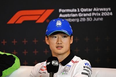 FIA looking into Tsunoda F1 outburst over potential ableist slur