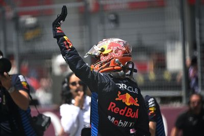 F1 Austrian GP: Verstappen dominates sprint after early Norris battle