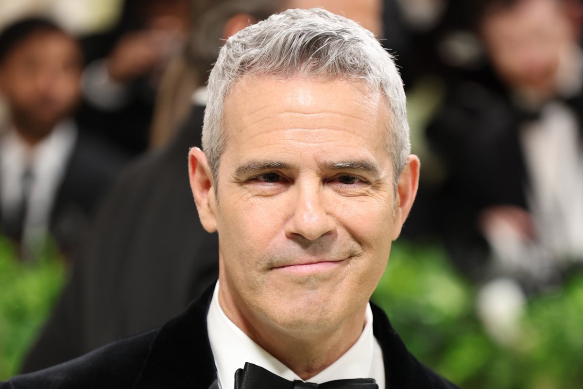 Andy Cohen ‘regrets’ asking Oprah Winfrey if she’s…
