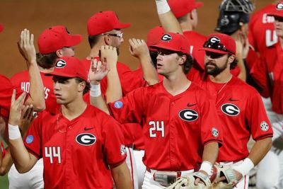 Georgia baseball ranked No. 9 in way-too-early SEC power rankings