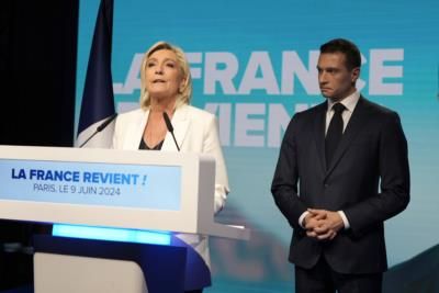 France's Shift To The Right Signals Conservative Parliament Ahead