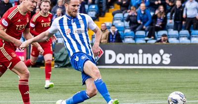 Kilmarnock confirm Marley Watkins contract boost as Player of the Year pens extension