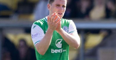 Hibernian hero explains why he turned down Scottish Premiership offers to join Raith