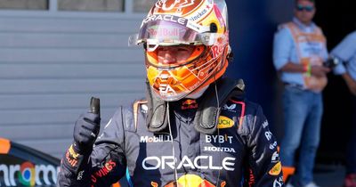 Max Verstappen holds off McLaren challenge to win Austrian GP sprint race