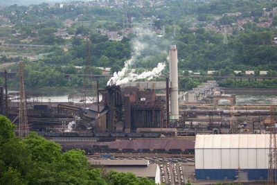 Nippon Steel Fight Points To Industry's Uncertain Future In Pennsylvania