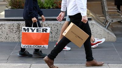 All eyes on retail sales as rates pressure builds
