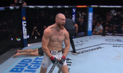 UFC 303 results: Joe Pyfer sleeps Marc-Andre Barriault with brutal knockout punches