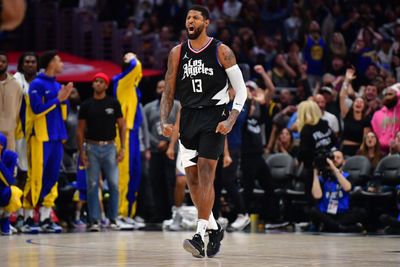 Warriors could be best fit for Paul George?