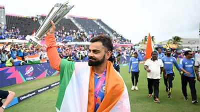 'The best way to go': West Indies legends praise Virat Kohli as he retires from T20Is