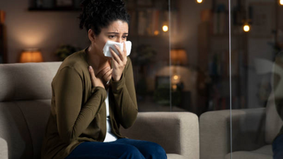 Coping with asthma and allergies during monsoon