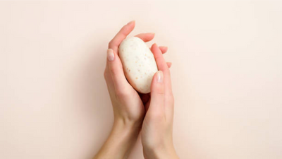 Why is it important to check the TFM value of your bathing soap?