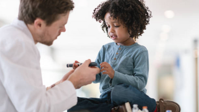 Kids at risk of Paediatric Diabetes: What can parents do?