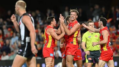 Right things, right time: McRae praise for rising Suns