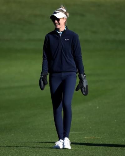 American Golfer Nelly Korda Withdraws From Tournament Due To Dog Bite