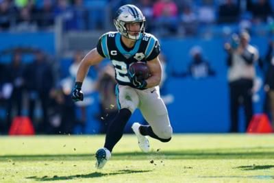 Christian Mccaffrey Could See Lighter Workload In 2024