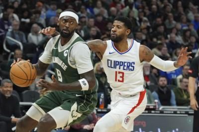 NBA Star Paul George Opts Out Of Clippers Contract