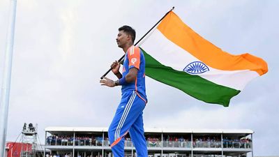 Hardik Pandya: 'Just a boy from Baroda living his dream'