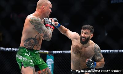 UFC 303 results: Roman Dolidze gets short-notice nod over former title challenger Anthony Smith