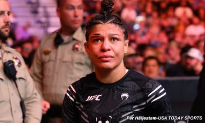 Macy Chiasson def. Mayra Bueno Silva at UFC 303: Best photos
