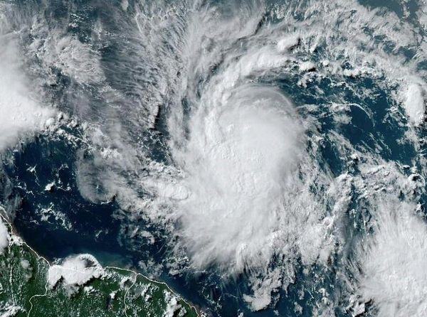 Hurricane Beryl, First Of 2024 Season, Bears Down On Caribbean