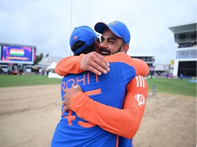 Adios: Kohli, Rohit retire from T20 Internationals after World Cup victory