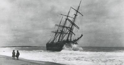 Deep interest in curious Stockton shipwrecks