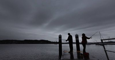 Wet, cool start to July with coastal rainfall on the radar