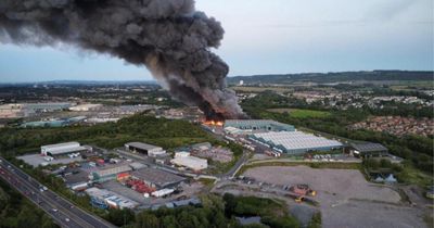 Academic warns of 'potentially damaging' health impact of Linwood e-waste fire