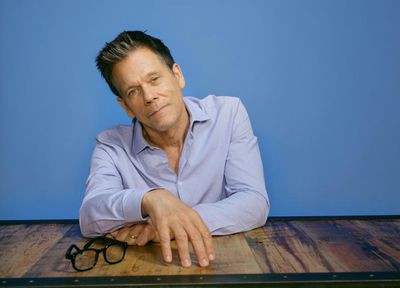 ‘You have to get over the me thing’: Kevin Bacon on money, marriage – and learning to live with himself