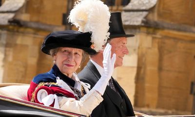 Is a slimmed-down monarchy really such a ‘foolish idea’? We subjects seem to be surviving just fine