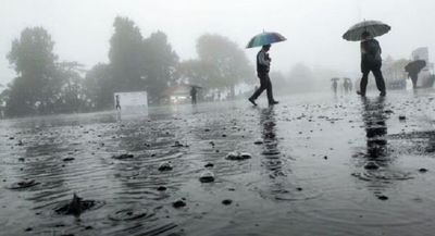 Weather Alert: Possibility of widespread rainfall and thunderstorms across several regions