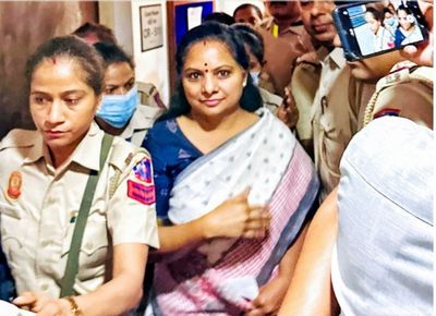 Delhi HC to rule on BRS leader K Kavitha's bail plea in Excise Case on July 1