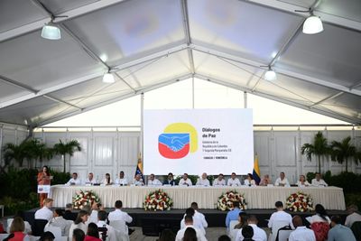 Colombia Rebel Group Agrees To 'Unilateral Ceasefire'