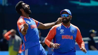 'Even I don't know...': Rohit Sharma on how to describe 'class act' Jasprit Bumrah's phenomenal performances