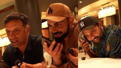 PM Narendra Modi speaks to Indian team, lauds cricketers after T20 World Cup win