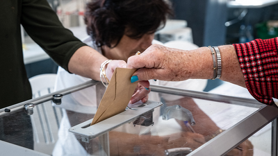 Watch live: Voters go to the polls in first round of French parliamentary elections