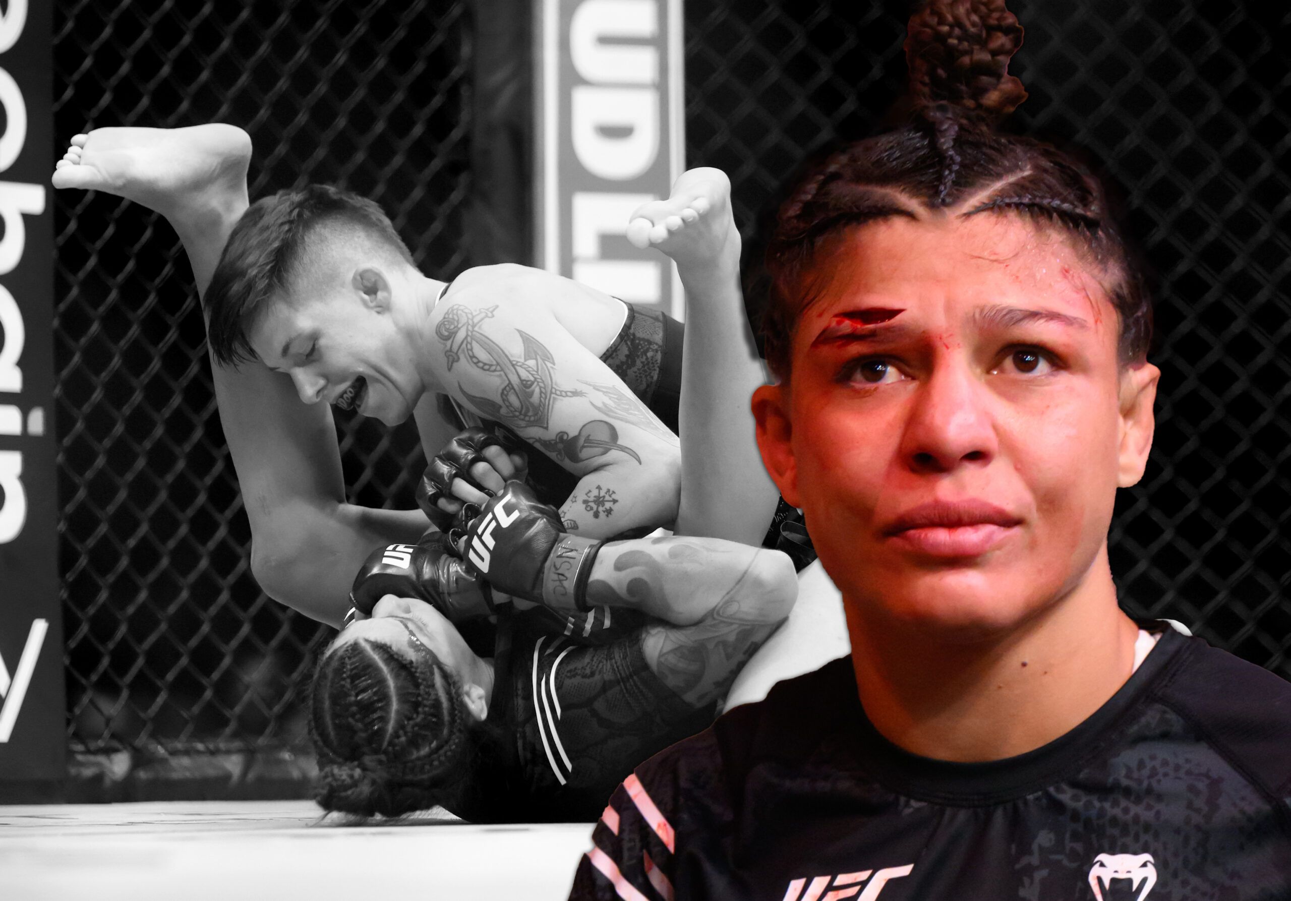 The Latest Breaking News on UFC 303 bonuses: Macy Chiasson's face-thrashing elbow gets extra $50K – inkl news