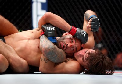 Diego Lopes def. Dan Ige at UFC 303: Best photos