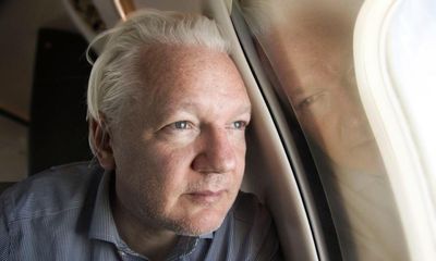 Julian Assange is free, but his case is a grim reminder of the fragility of press freedom