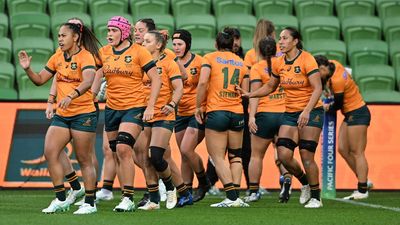 Five new faces in Wallaroos squad for Fijiana Test